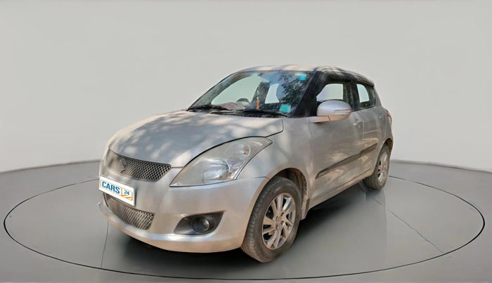 2014 Maruti Swift ZDI, Diesel, Manual, 1,13,504 km, exterior
