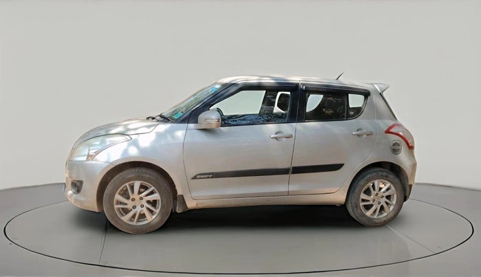 2014 Maruti Swift ZDI, Diesel, Manual, 1,13,504 km, exterior