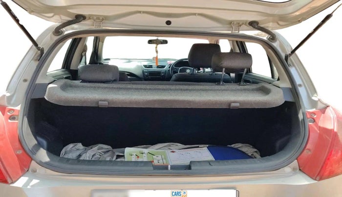 2014 Maruti Swift ZDI, Diesel, Manual, 1,13,504 km, exterior