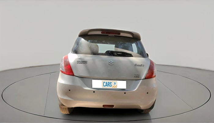 2014 Maruti Swift ZDI, Diesel, Manual, 1,13,504 km, exterior