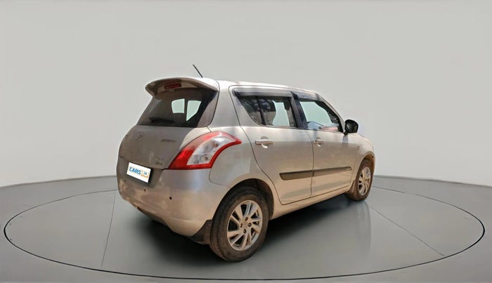 2014 Maruti Swift ZDI, Diesel, Manual, 1,13,504 km, exterior