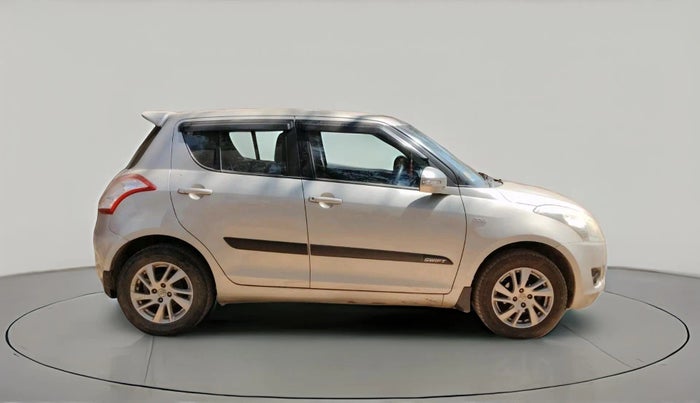 2014 Maruti Swift ZDI, Diesel, Manual, 1,13,504 km, exterior