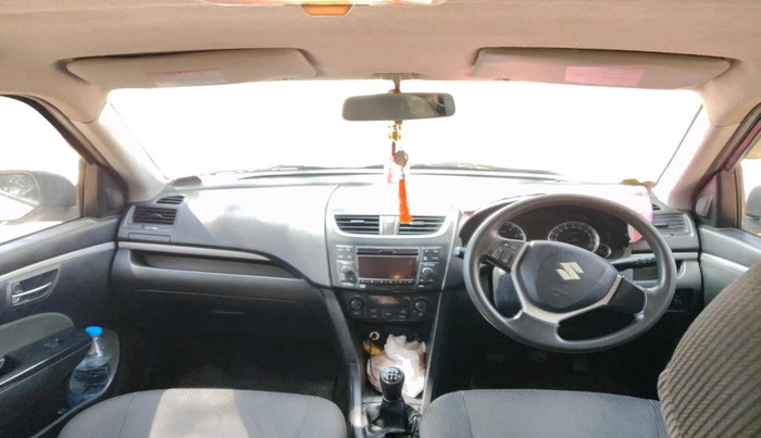2014 Maruti Swift ZDI, Diesel, Manual, 1,13,504 km, interior