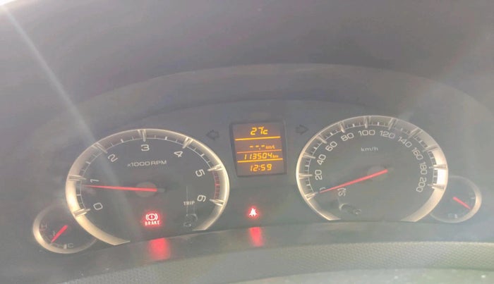 2014 Maruti Swift ZDI, Diesel, Manual, 1,13,504 km, interior