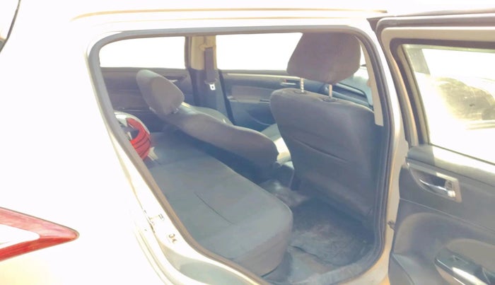 2014 Maruti Swift ZDI, Diesel, Manual, 1,13,504 km, interior