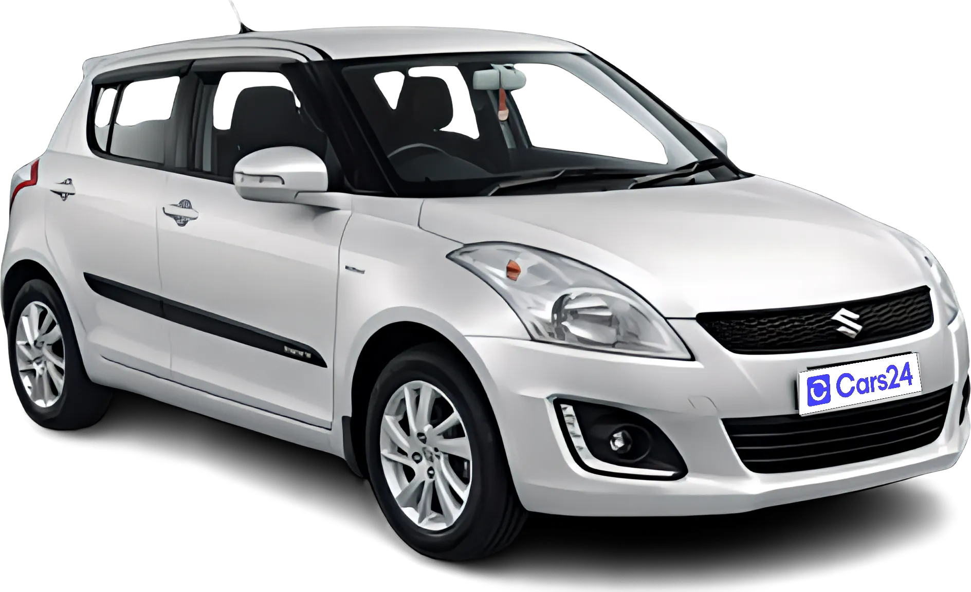 2014 Maruti Swift - Hatchback - Diesel - Manual - ₹4.02 lakh