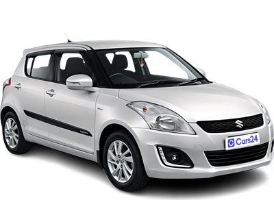 2014 Maruti Swift - Hatchback - Diesel - Manual - ₹4.02 lakh