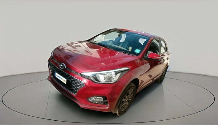 2019 Hyundai Elite i20 SPORTZ PLUS 1.2, Petrol, Manual, 40,576 km, exterior