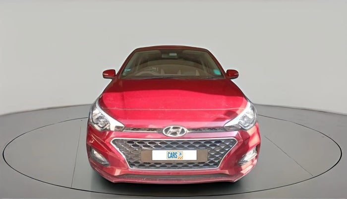2019 Hyundai Elite i20 SPORTZ PLUS 1.2, Petrol, Manual, 40,576 km, exterior