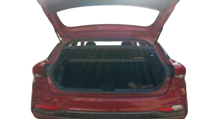 2019 Hyundai Elite i20 SPORTZ PLUS 1.2, Petrol, Manual, 40,576 km, exterior