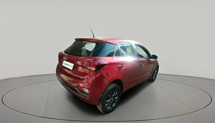 2019 Hyundai Elite i20 SPORTZ PLUS 1.2, Petrol, Manual, 40,576 km, exterior