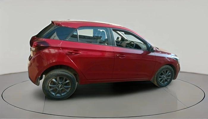 2019 Hyundai Elite i20 SPORTZ PLUS 1.2, Petrol, Manual, 40,576 km, exterior