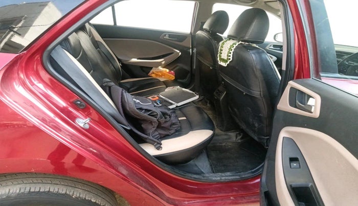 2019 Hyundai Elite i20 SPORTZ PLUS 1.2, Petrol, Manual, 40,576 km, interior