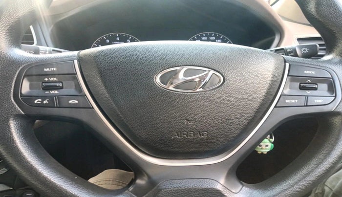 2019 Hyundai Elite i20 SPORTZ PLUS 1.2, Petrol, Manual, 40,576 km, interior