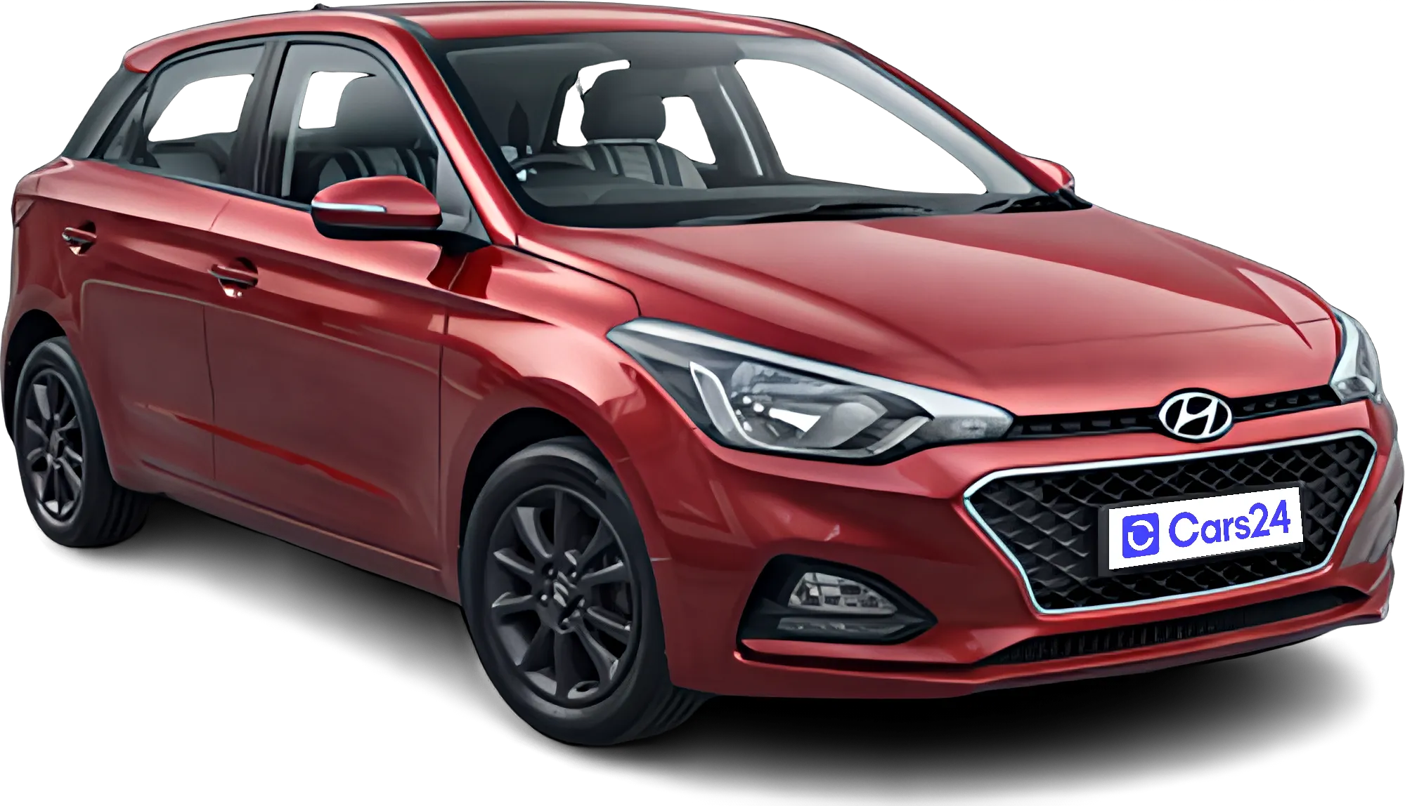 2019 Hyundai Elite i20 - Hatchback - Petrol - Manual - ₹6.20 lakh