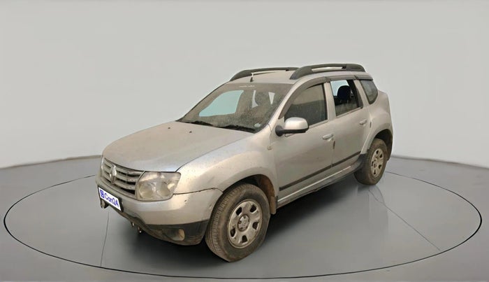 2015 Renault Duster 85 PS RXL DIESEL, Diesel, Manual, 64,308 km, exterior