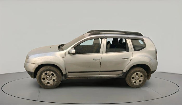 2015 Renault Duster 85 PS RXL DIESEL, Diesel, Manual, 64,308 km, exterior