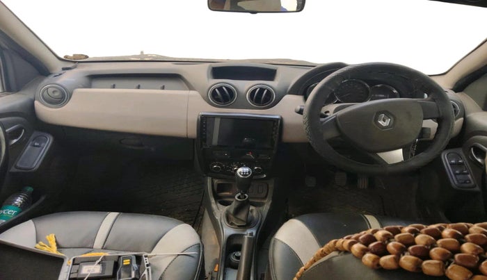 2015 Renault Duster 85 PS RXL DIESEL, Diesel, Manual, 64,308 km, interior