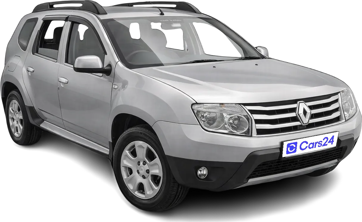 2015 Renault Duster - SUV - Diesel - Manual - ₹3.50 lakh
