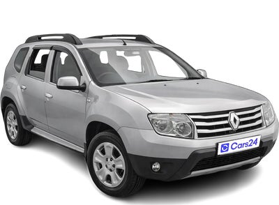 2015 Renault Duster - SUV - Diesel - Manual - ₹3.50 lakh