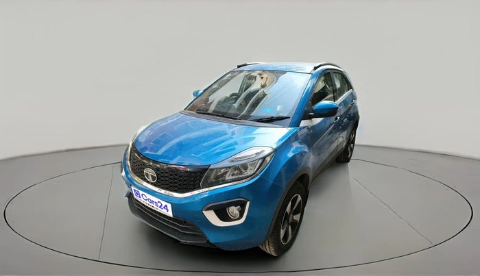2017 Tata NEXON XZ PLUS DIESEL, Diesel, Manual, 1,72,276 km, exterior