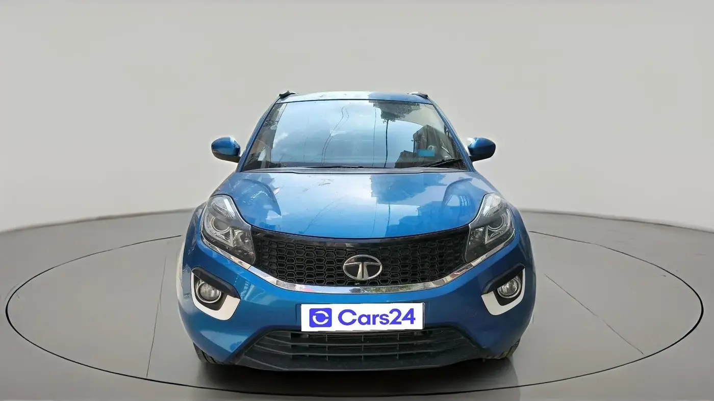 2017 Tata NEXON XZ PLUS DIESEL, Diesel, Manual, 1,72,276 km, exterior