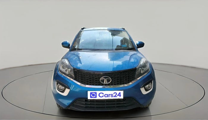 2017 Tata NEXON XZ PLUS DIESEL, Diesel, Manual, 1,72,276 km, exterior