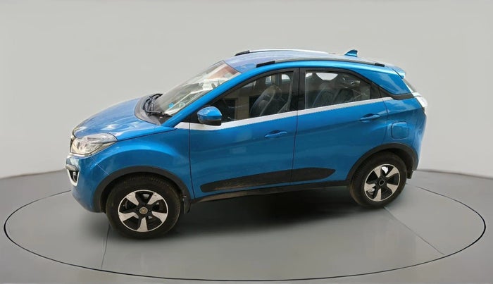 2017 Tata NEXON XZ PLUS DIESEL, Diesel, Manual, 1,72,276 km, exterior