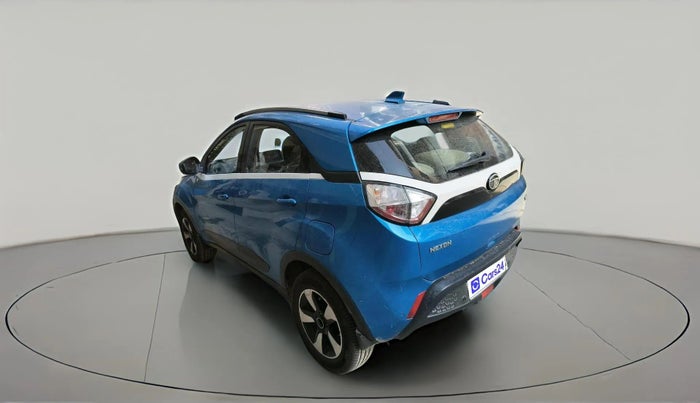 2017 Tata NEXON XZ PLUS DIESEL, Diesel, Manual, 1,72,276 km, exterior
