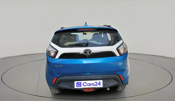 2017 Tata NEXON XZ PLUS DIESEL, Diesel, Manual, 1,72,276 km, exterior