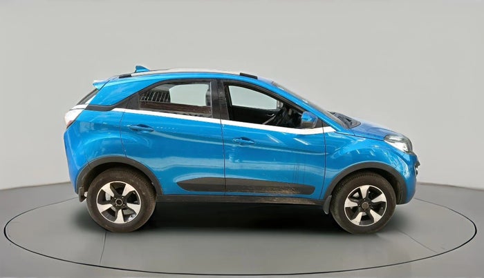 2017 Tata NEXON XZ PLUS DIESEL, Diesel, Manual, 1,72,276 km, exterior