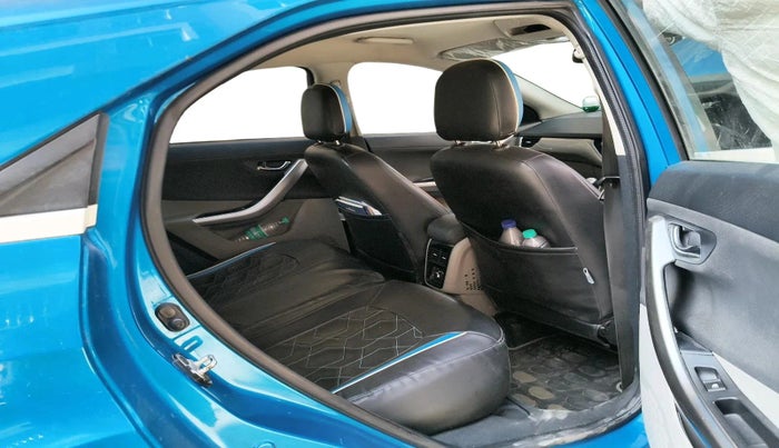 2017 Tata NEXON XZ PLUS DIESEL, Diesel, Manual, 1,72,276 km, interior