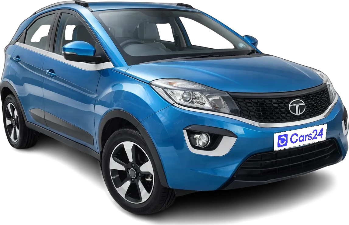 2017 Tata NEXON - SUV - Diesel - Manual - ₹5.87 lakh