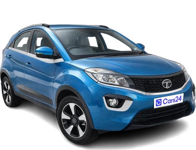 2017 Tata NEXON - SUV - Diesel - Manual - ₹5.87 lakh