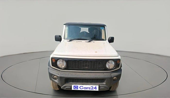 2024 Maruti JIMNY ZETA ALL GRIP PRO , Petrol, Manual, 17,186 km, exterior