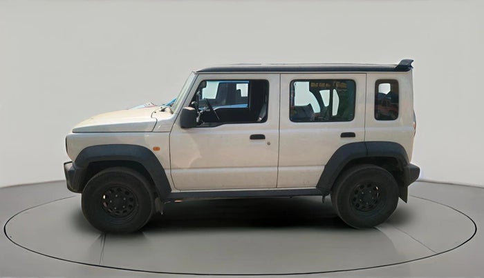 2024 Maruti JIMNY ZETA ALL GRIP PRO , Petrol, Manual, 17,186 km, exterior