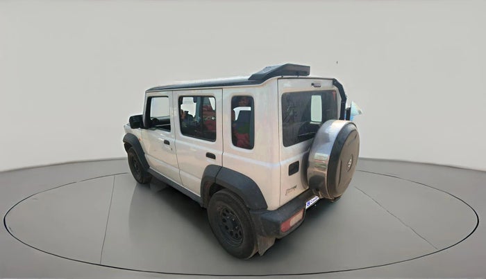 2024 Maruti JIMNY ZETA ALL GRIP PRO , Petrol, Manual, 17,186 km, exterior