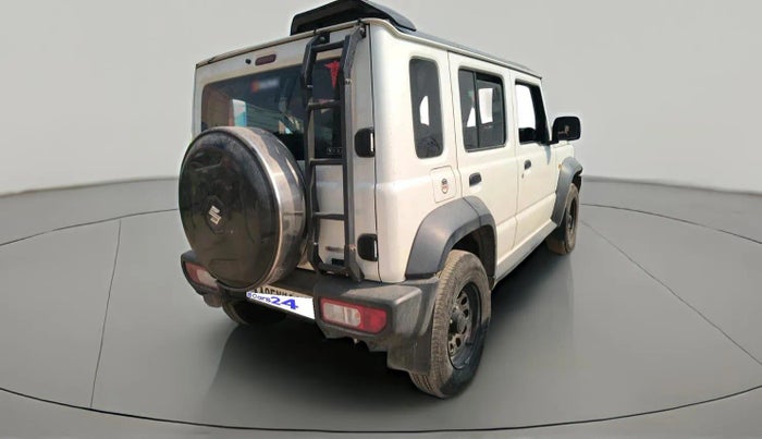 2024 Maruti JIMNY ZETA ALL GRIP PRO , Petrol, Manual, 17,186 km, exterior
