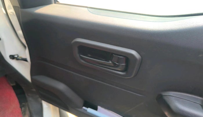 2024 Maruti JIMNY ZETA ALL GRIP PRO , Petrol, Manual, 17,186 km, interior