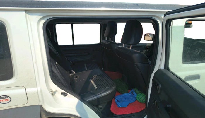 2024 Maruti JIMNY ZETA ALL GRIP PRO , Petrol, Manual, 17,186 km, interior