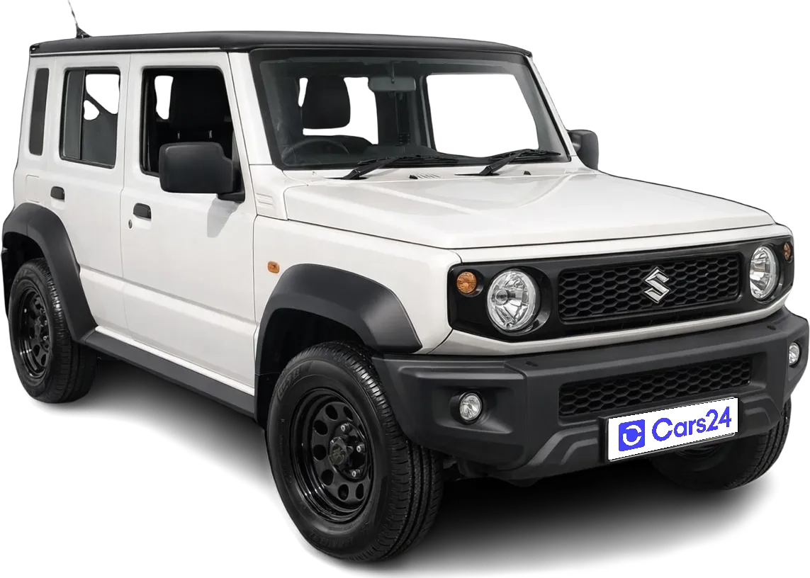 2024 Maruti JIMNY - SUV - Petrol - Manual - ₹12.00 lakh