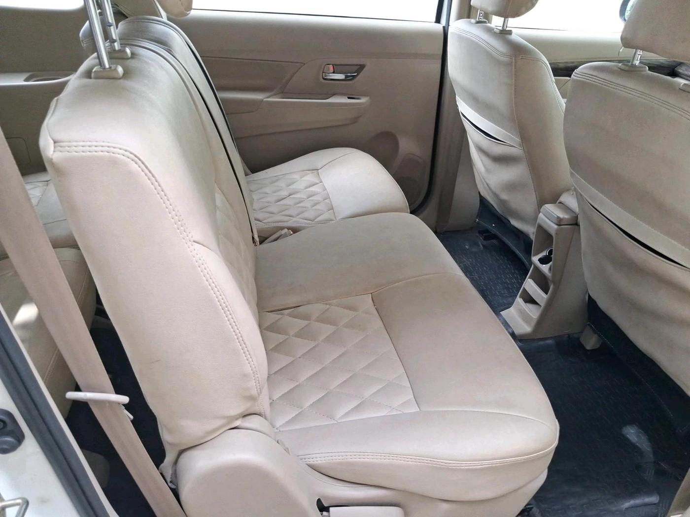 2021 Maruti Ertiga ZXI+ SHVS, Petrol, Manual, 36,340 km, interior