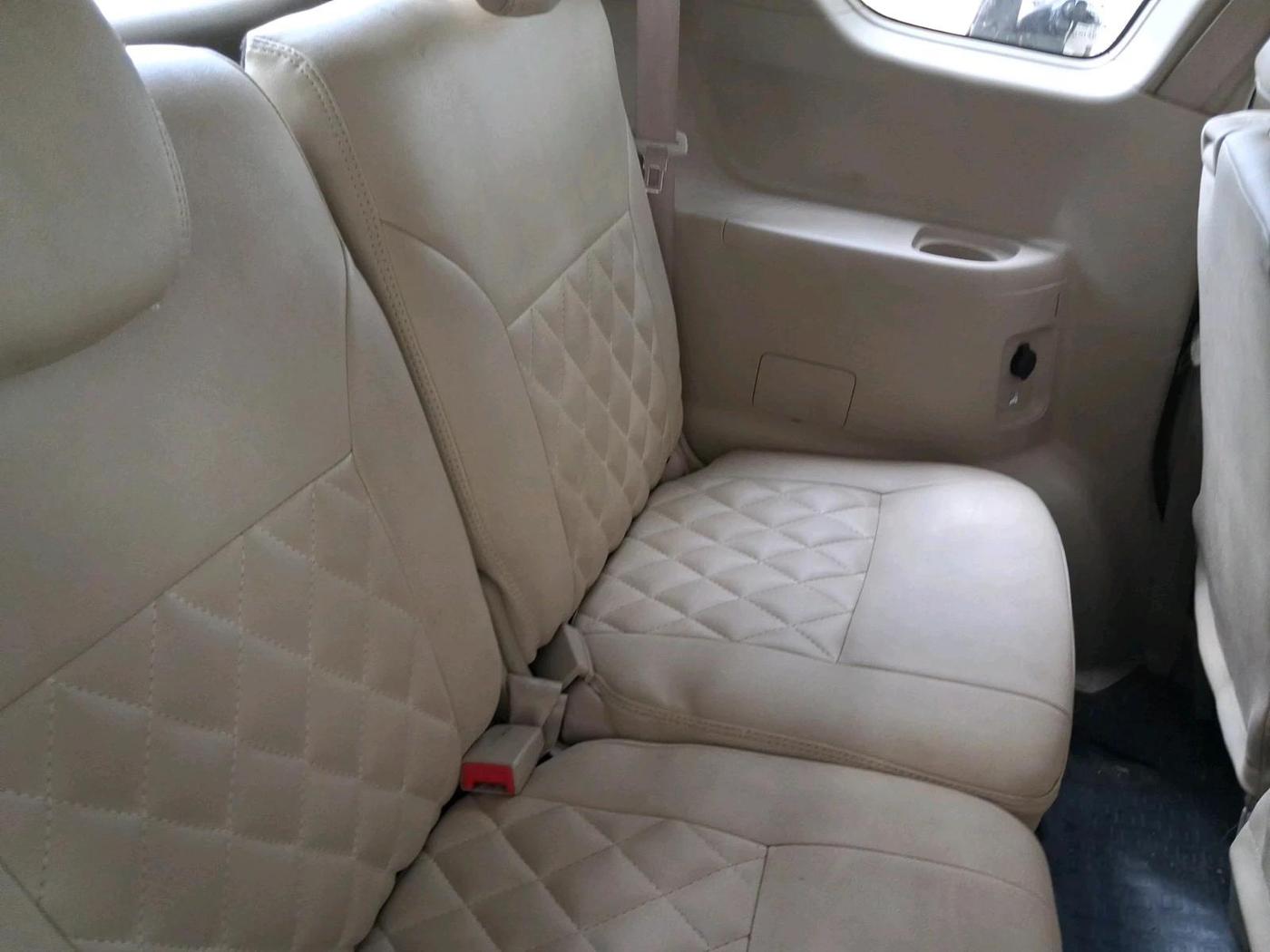 2021 Maruti Ertiga ZXI+ SHVS, Petrol, Manual, 36,340 km, interior