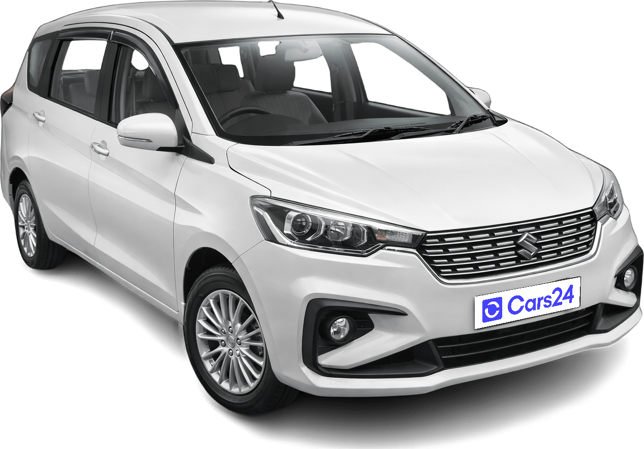 2021 Maruti Ertiga - SUV - Petrol - Manual - ₹11.00 lakh