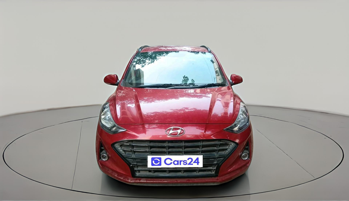 2020 Hyundai GRAND I10 NIOS SPORTZ 1.2 KAPPA VTVT, Petrol, Manual, 44,247 km, exterior