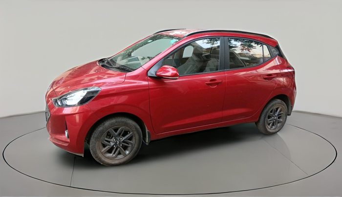 2020 Hyundai GRAND I10 NIOS SPORTZ 1.2 KAPPA VTVT, Petrol, Manual, 44,247 km, exterior