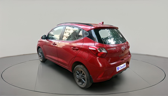 2020 Hyundai GRAND I10 NIOS SPORTZ 1.2 KAPPA VTVT, Petrol, Manual, 44,247 km, exterior