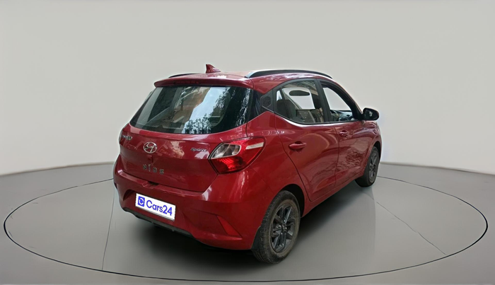 2020 Hyundai GRAND I10 NIOS SPORTZ 1.2 KAPPA VTVT, Petrol, Manual, 44,247 km, exterior