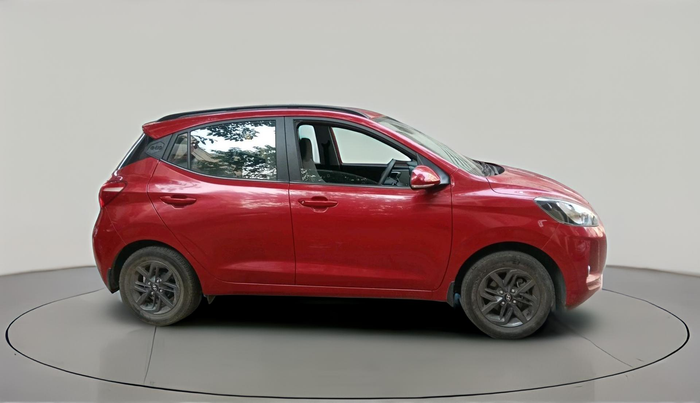 2020 Hyundai GRAND I10 NIOS SPORTZ 1.2 KAPPA VTVT, Petrol, Manual, 44,247 km, exterior