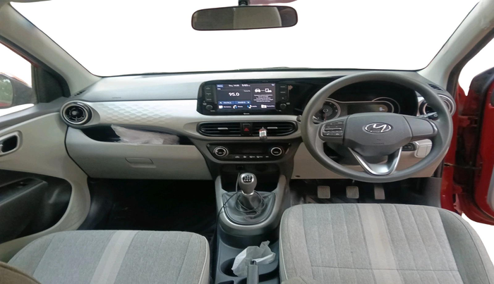 2020 Hyundai GRAND I10 NIOS SPORTZ 1.2 KAPPA VTVT, Petrol, Manual, 44,247 km, interior